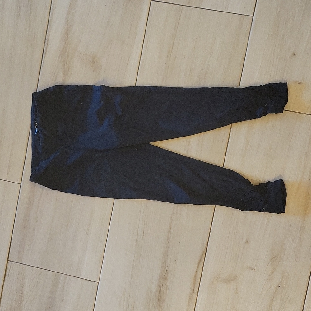 Black leggins